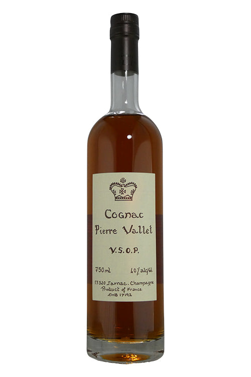 Pierre Vallet V.S.O.P. Cognac (750ml)