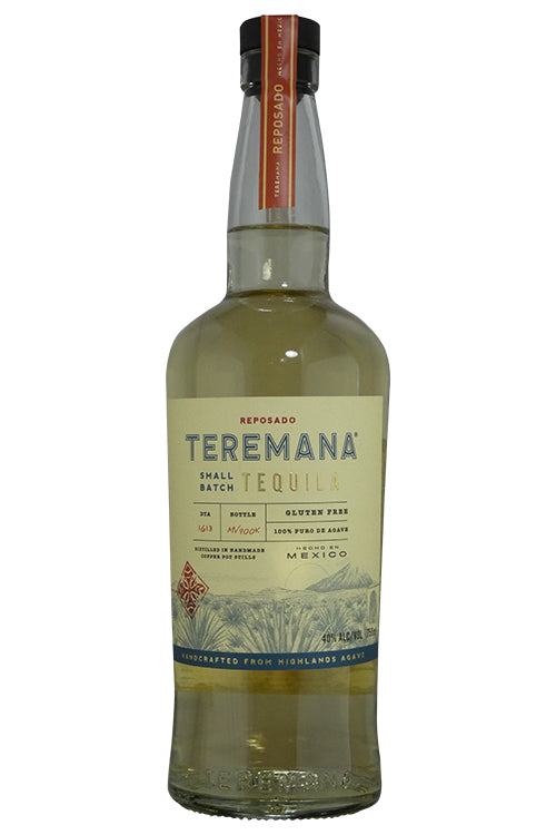 Teremana Reposado Tequila (750ml)