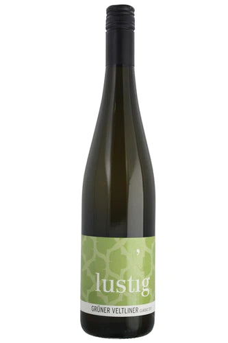 Lustig Gruner Veltliner  - 2022 (750ml)