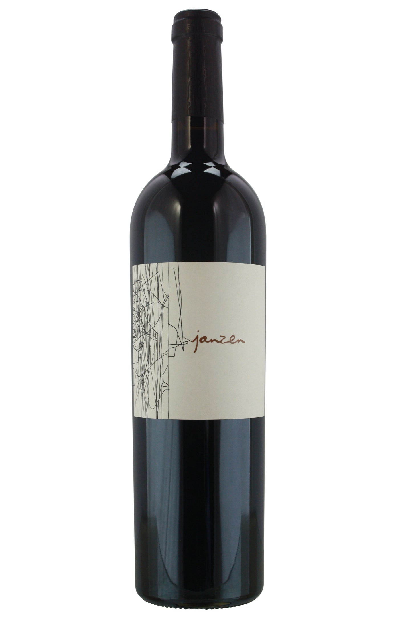 Janzen Missouri Hopper Cabernet Sauvignon - 2018 (750ml)