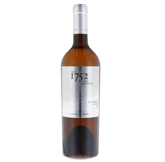 Cerro Chapeu 1752 Petit Manseng-Viognier - 2023 (750ml)
