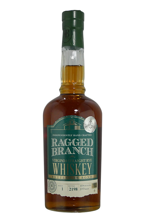 Ragged Branch Rye BIB (750ml)