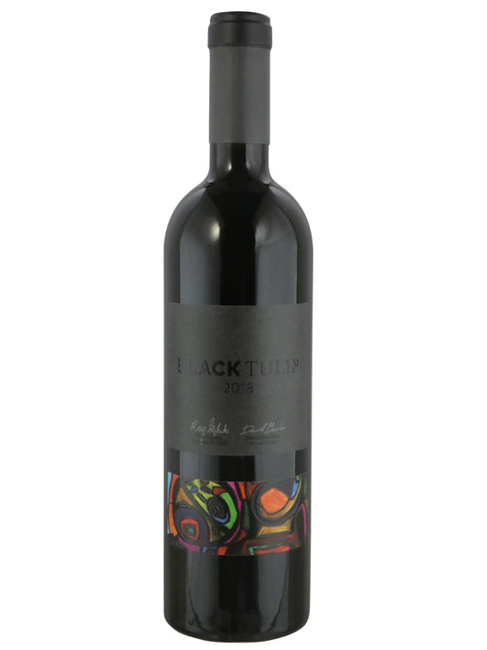 Black Tulip Red Blend (Kosher) - 2020 (750ml)