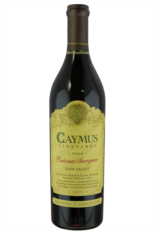 Caymus Cabernet Sauvignon - 2021 (750ml)