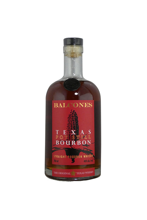 Balcones Texas Pot Still Bourbon (750ml)