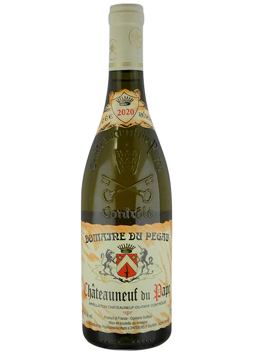 Pegau Châteauneuf-du-Pape Cuvee Reservee Blanc - 2023 (750ml)