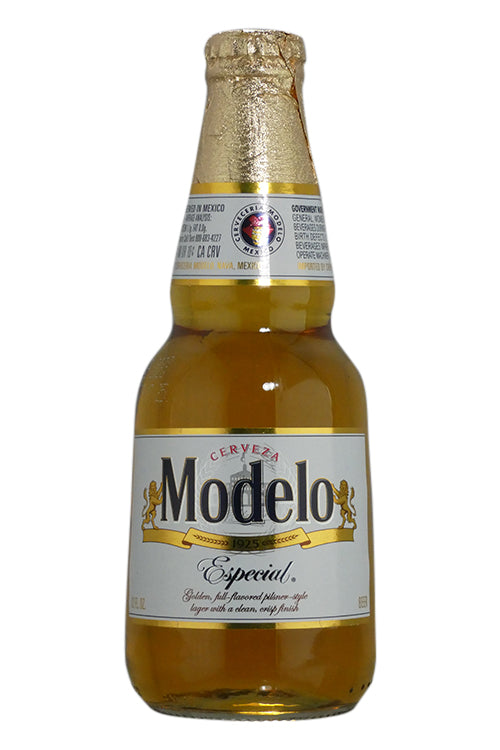 Modelo Especial (12oz Btl 24 Pk)