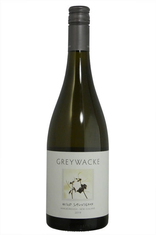 Greywacke Wild Sauvignon Blanc - 2022 (750ml)