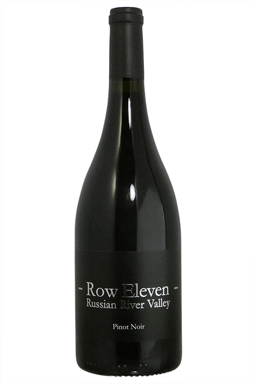 Row Eleven Russian River Valley Pinot Noir- 2021 (750ml)