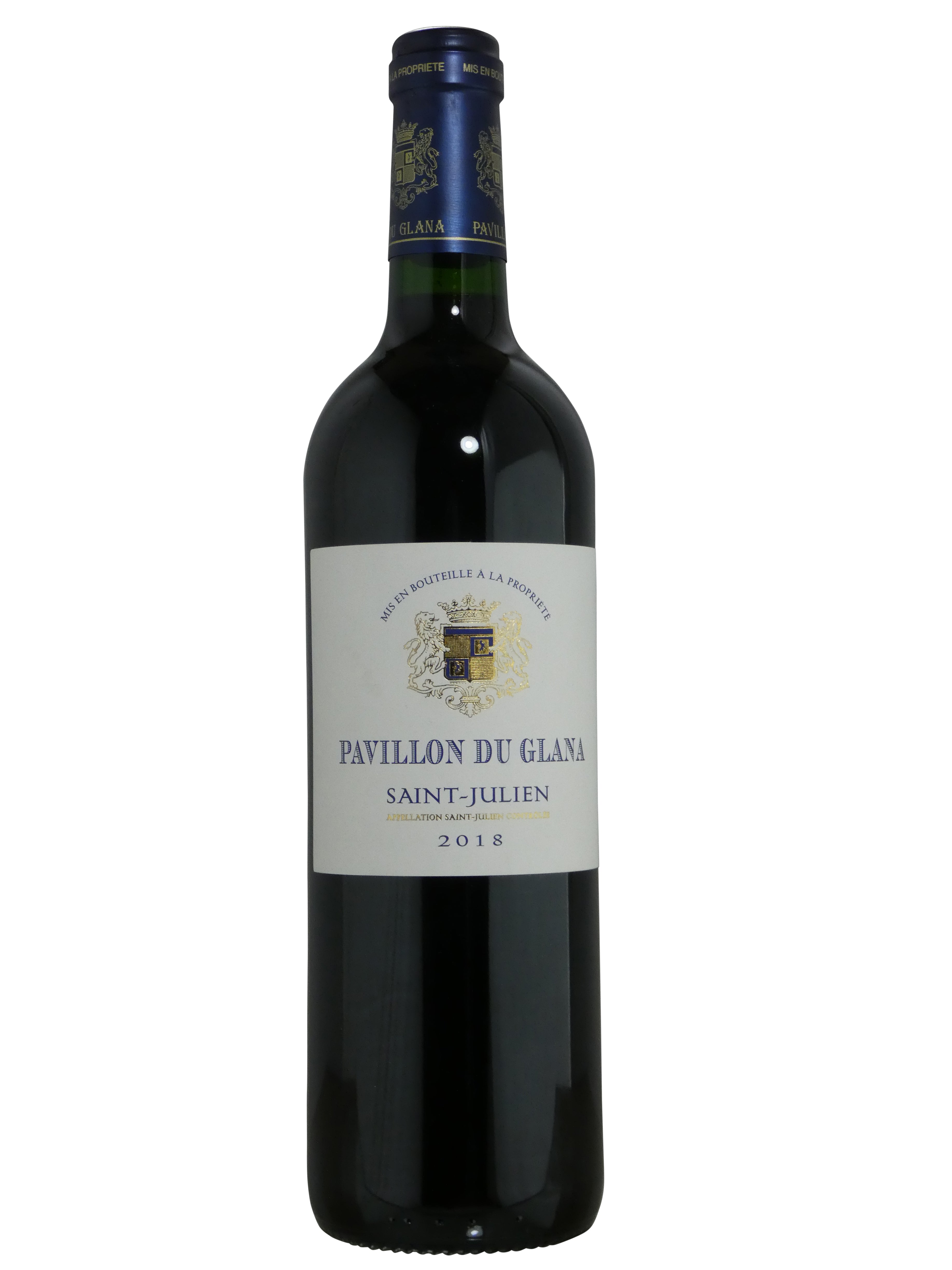 Pavillon du Glana - 2016 (750ml)