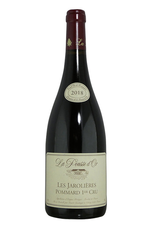 La Pousse D'Or Pommard 1er Cru Jarolliers - 2018 (750ml)