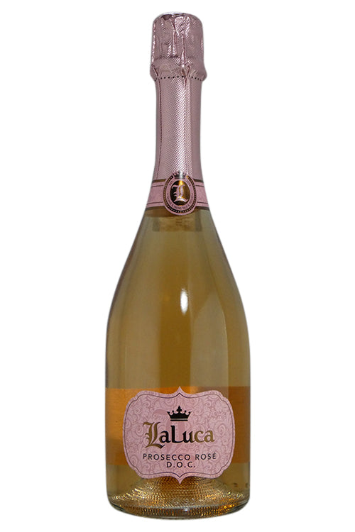 LaLuca Prosecco Rose - NV (750ml)