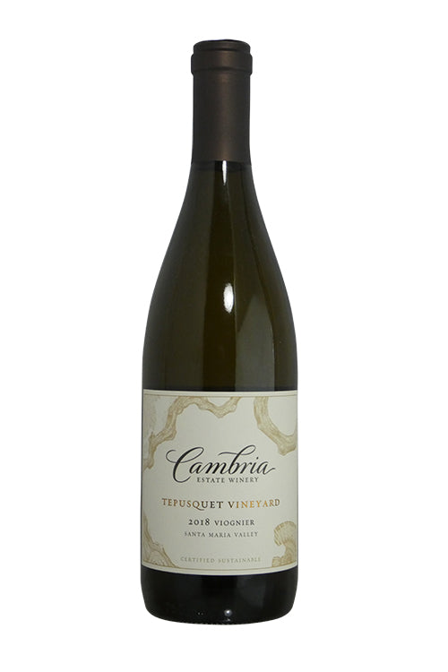 Cambria Tepusquet Vineyard Viognier - 2020 (750ml)