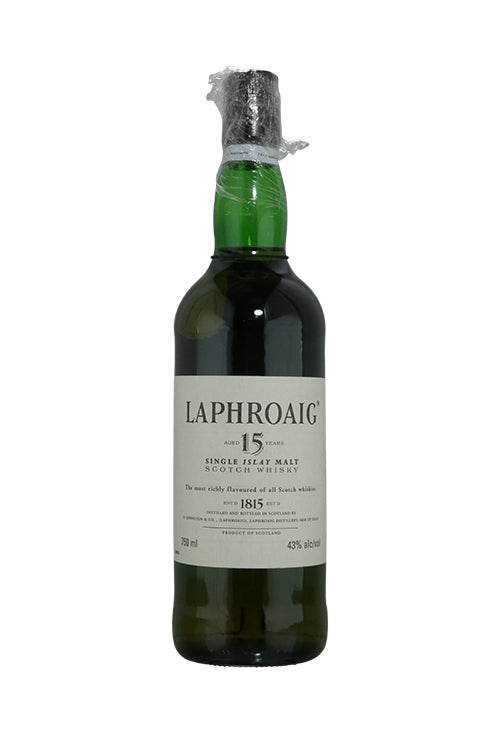 Laphroaig 15 yr 1990's Bottling in Box (750ml)