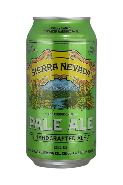 Sierra Nevada Pale Ale (12oz Can 12 Pk)