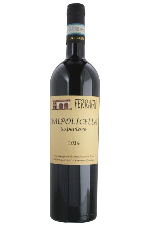 Ferragu Valpolicella Superiore - 2019 (750ml) – Cellar.com