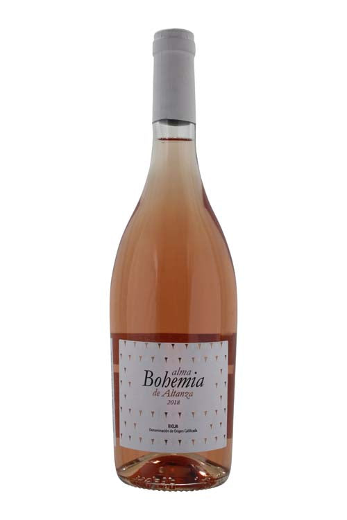 Altanza Alma Bohemia Rose Rioja - 2023 (750ml)