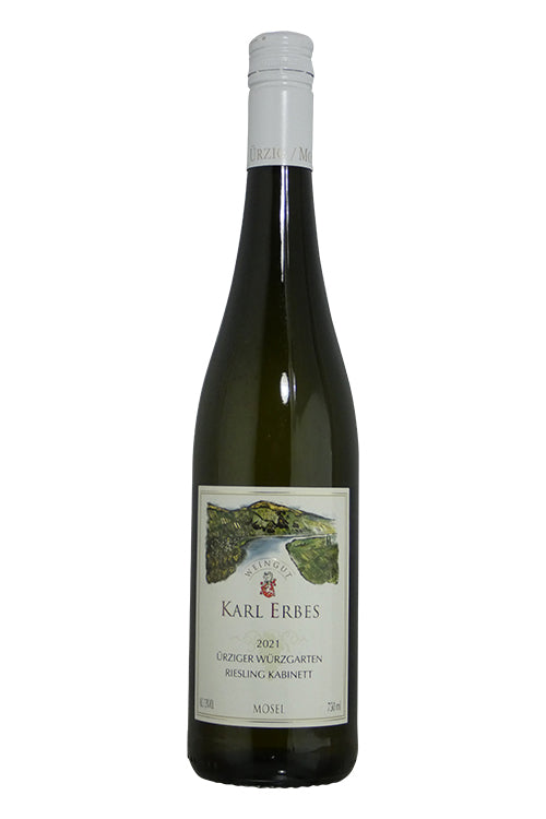 Karl Erbes Ürziger Würzgarten Riesling Kabinett - 2022 (750ml)