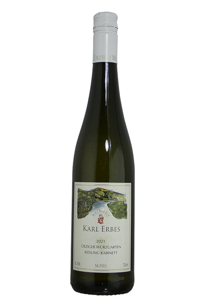 Karl Erbes Ürziger Würzgarten Riesling Kabinett - 2022 (750ml