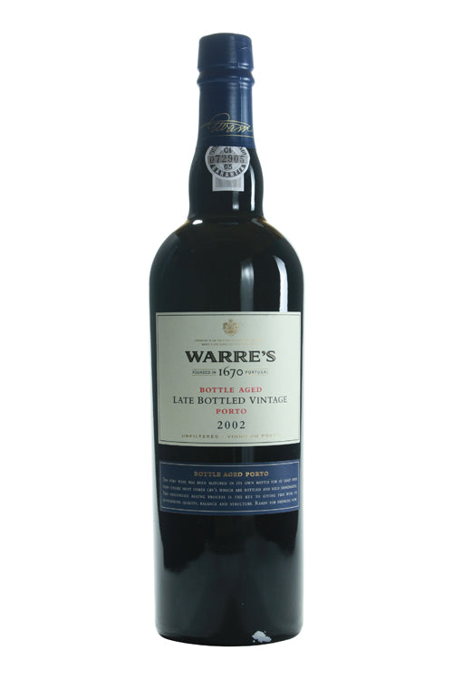 Warre's LBV Port - 2009 (750ml)