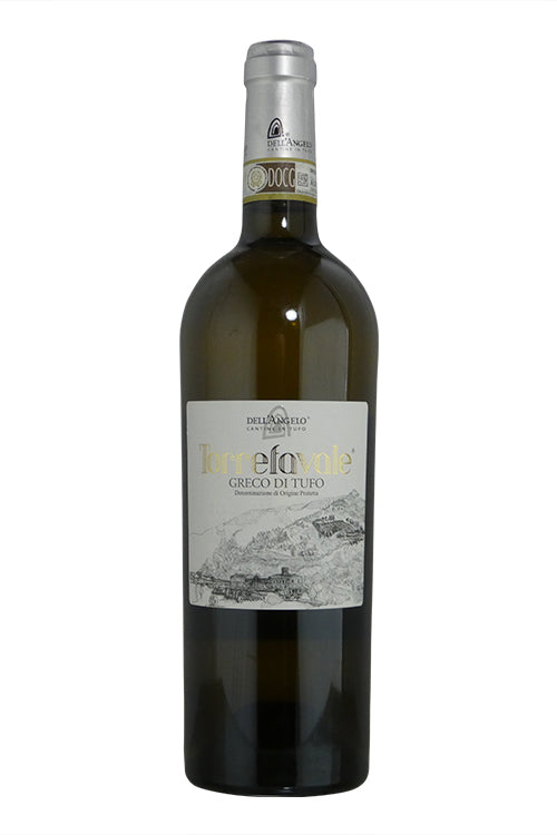 Cantine dellAngelo Torrefavle Greco di Tufo - 2019 (750ml)
