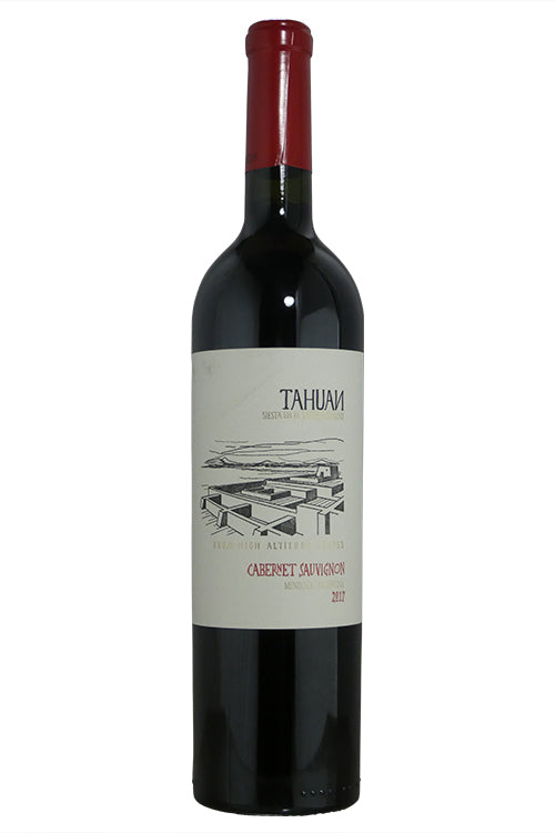 Ernesto Catena Tahuan Cabernet Sauvignon - 2017 (750ml)