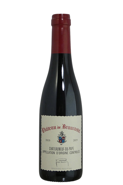 Beaucastel Châteauneuf-du-Pape - 2020 (375ml)