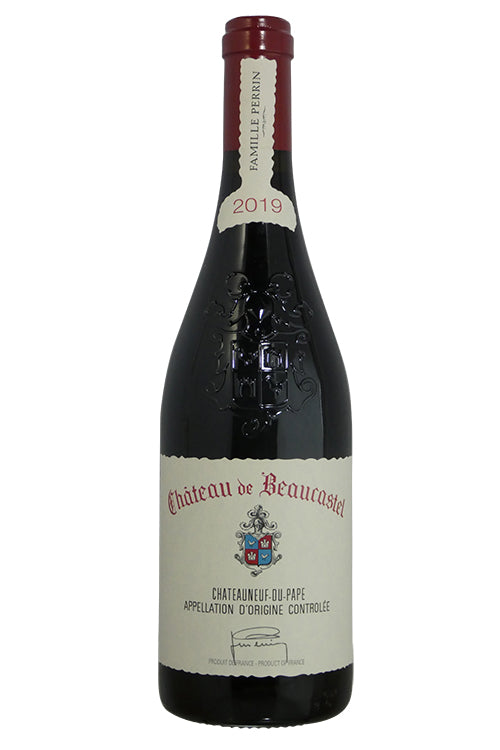 Beaucastel Châteauneuf-du-Pape - 2020 (750ml)