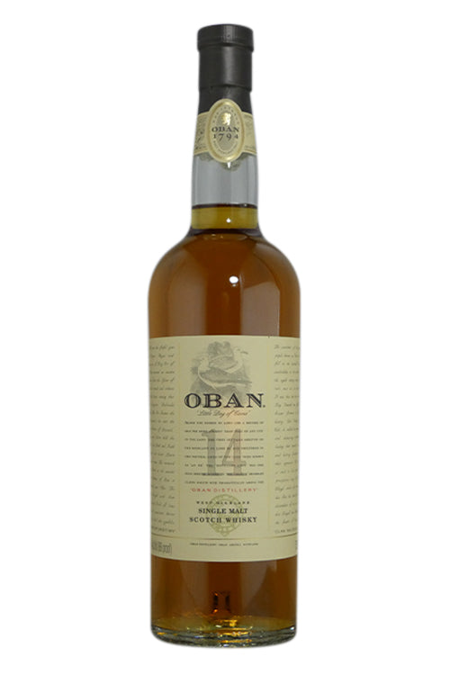 Oban 14 Year Old  (750ml)