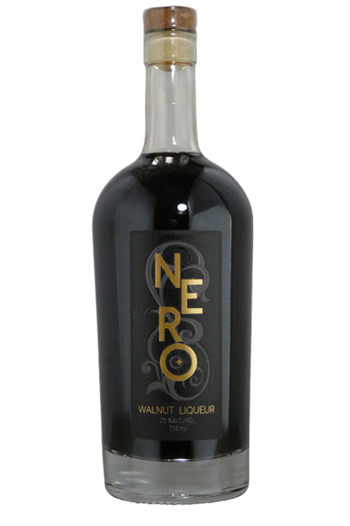 Nero Walnut Liqueur Bulgarian  (750ml)