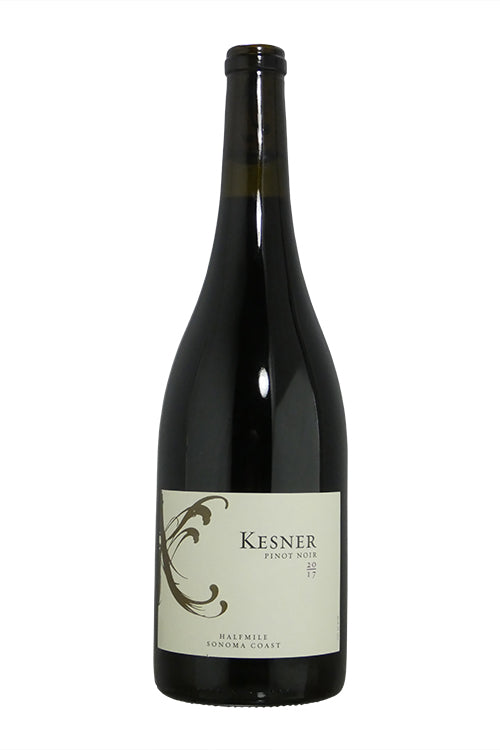 Kesner Halfmile Pinot Noir Sonoma Coast  - 2017 (750ml)