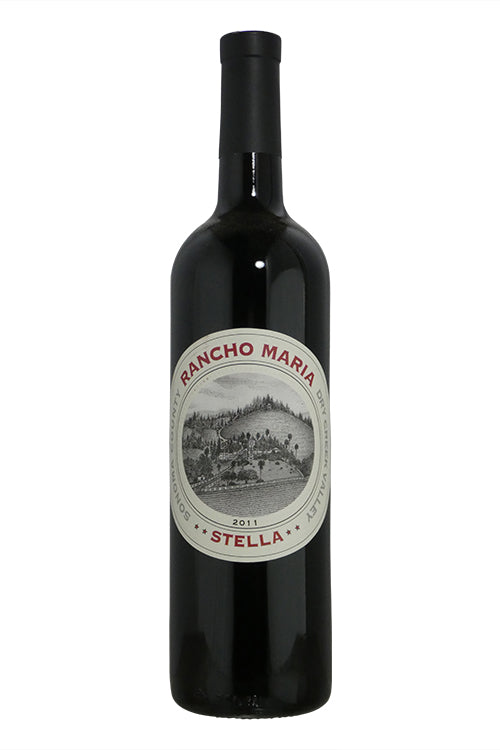 Rancho Maria Stella Red Blend - 2011 (750ml)