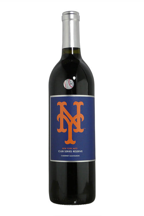 New York Mets Club Series Reserve Napa Cabernet Sauvignon - 2019 (750ml)