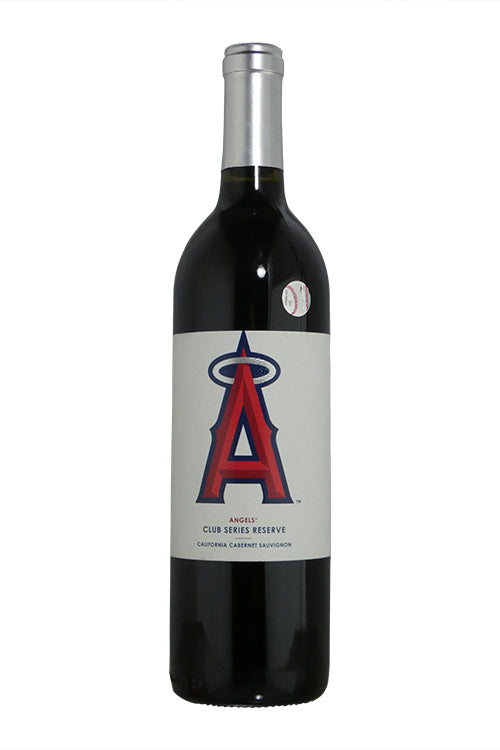 Los Angeles Angels Club Series Reserve Napa Cabernet Sauvignon - 2019 (750ml)