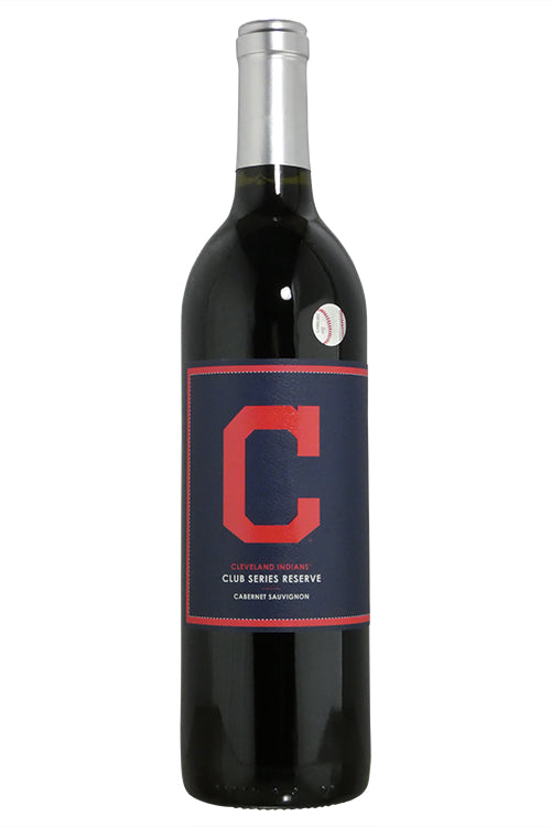 Cleveland Indians Club Series Reserve Napa Cabernet Sauvignon - 2019 (750ml)