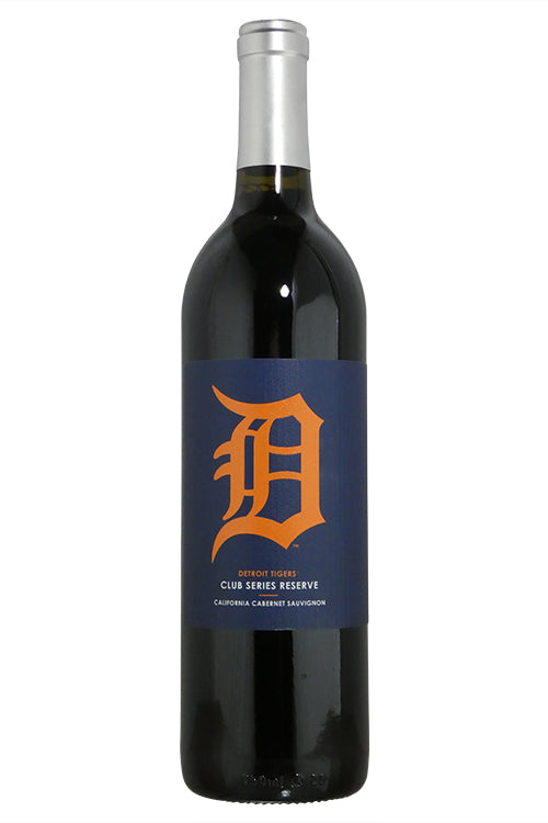 Detroit Tigers Club Series Reserve Napa Cabernet Sauvignon - 2019 (750ml)