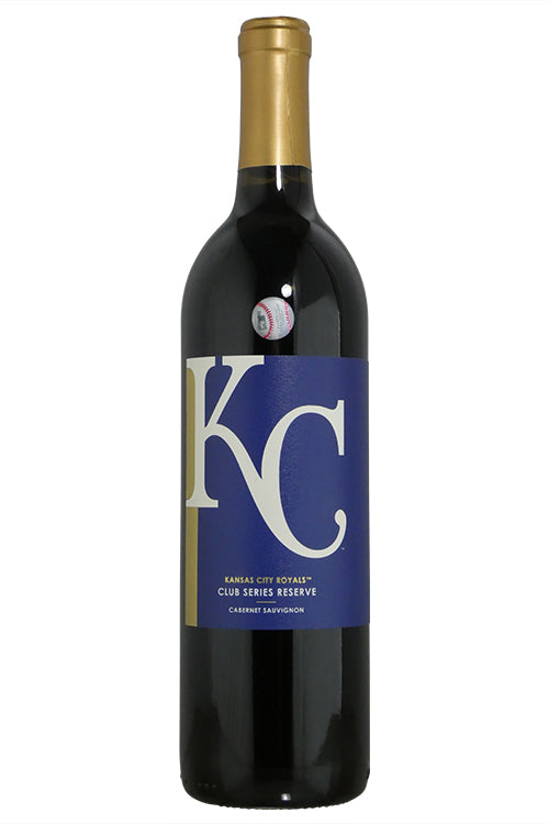 Kansas City Royals Club Series Reserve Napa Cabernet Sauvignon - 2019 (750ml)