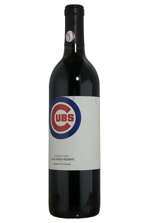 Chicago Cubs Club Series Reserve Napa Cabernet Sauvignon - 2019 (750ml)