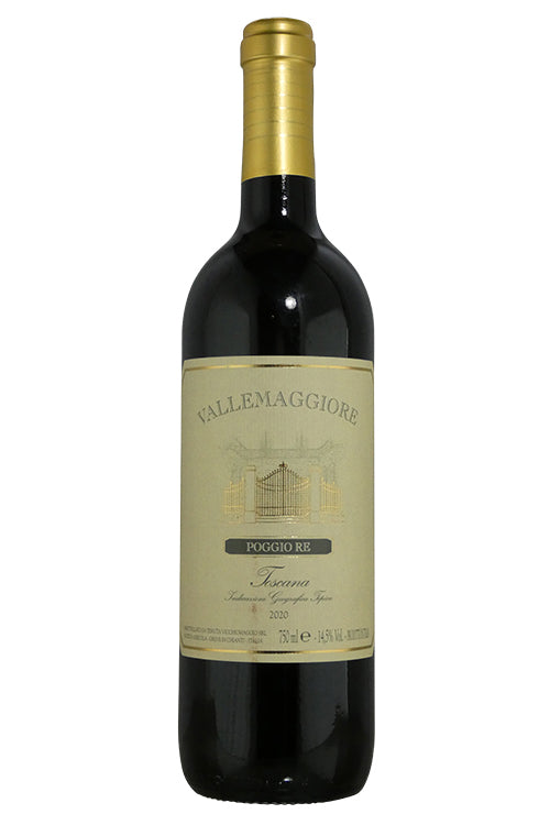 Vallemaggiore Poggio Re - 2021 (750ml)