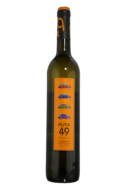 Ruta49 Albarino - 2022 (750ml)