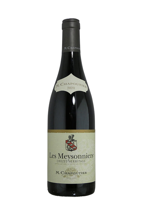 M. Chapoutier Crozes Hermitage Les Meysonniers Rouge - 2020 (750ml)