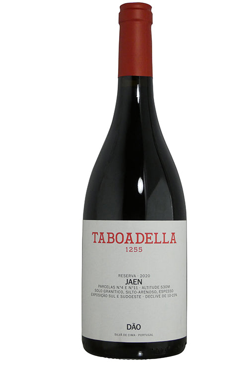 Taboadella Reserva Jaen - 2020 (750ml)