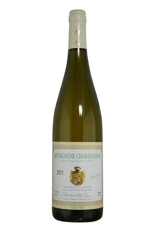 Alain Corcia Bourgogne Chardonnay - 2021 (750ml)