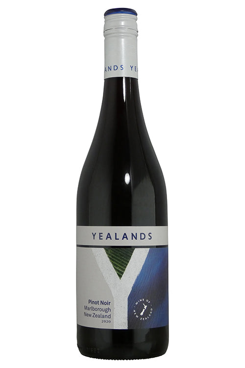 Yealands Pinot Noir - 2020 (750ml)