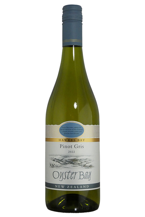Oyster Bay Pinot Gris - 2021 (750ml)