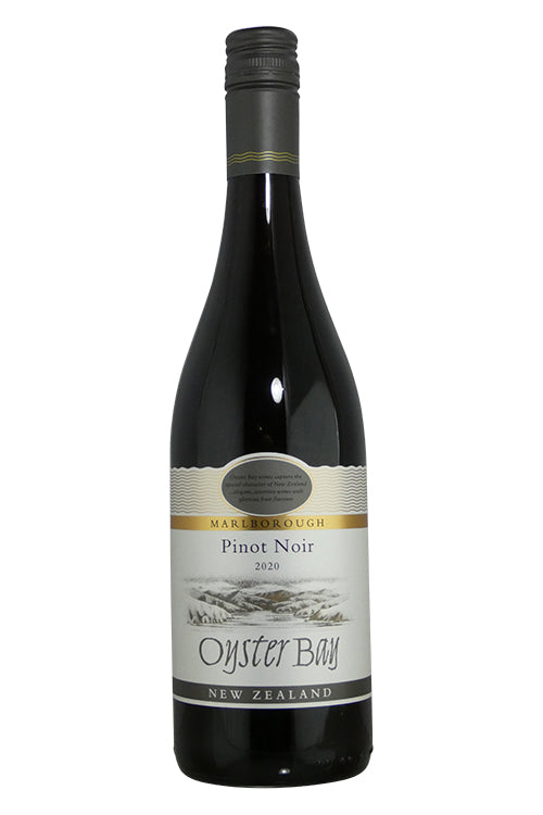 Oyster Bay Pinot Noir - 2020 (750ml)