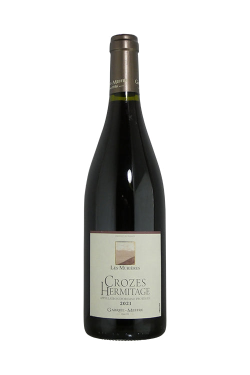 Gabriel Meffre Les Muriers Crozes-Hermitage - 2021 (750ml)