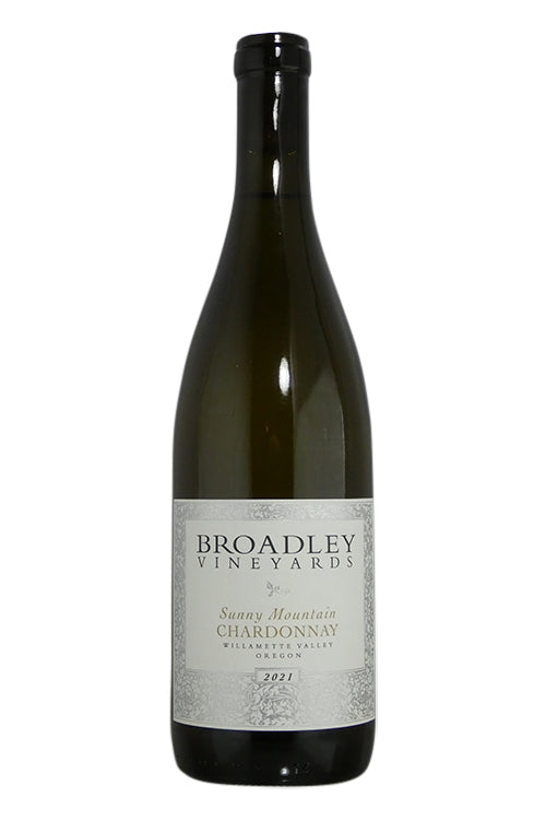 Broadley Chardonnay Sunny Mountain - 2021 (750ml)