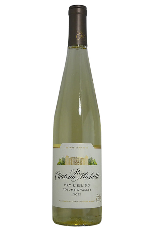 Chateau Ste Michelle Riesling - 2021 (750ml)