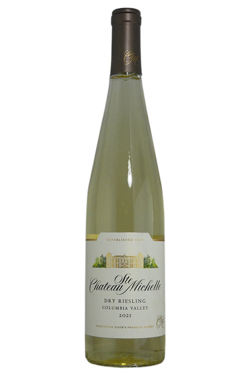 Chateau Ste Michelle Riesling - 2022 (750ml)